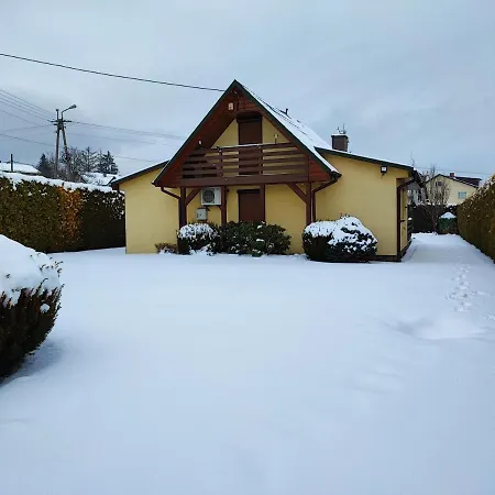 Nad Jeziorem - Mira Villa Zarzecze (Silesia)