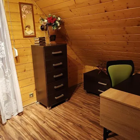 Nad Jeziorem - Mira Villa