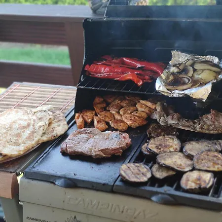 Nad Jeziorem - Mira Villa