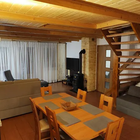 Nad Jeziorem - Mira Zarzecze (Silesia)