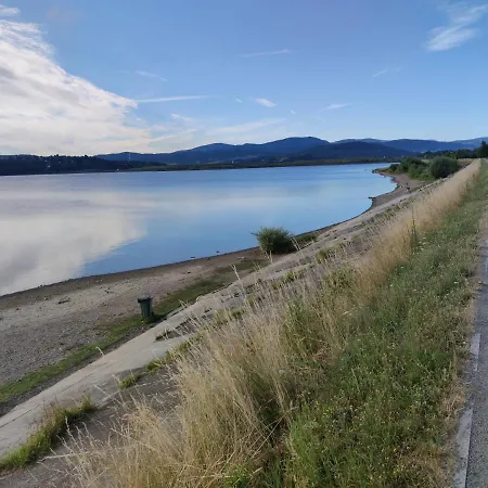 Nad Jeziorem - Mira * Zarzecze (Silesia)