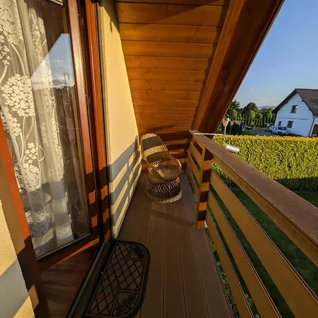 Nad Jeziorem - Mira Villa *