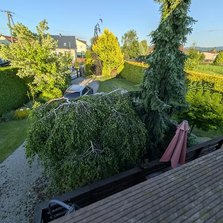 Nad Jeziorem - Mira Villa Zarzecze (Silesia)