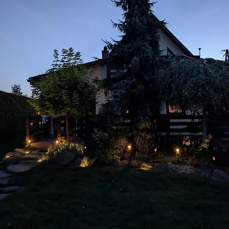 Villa Nad Jeziorem - Mira Zarzecze (Silesia)