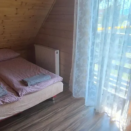 Willa Nad Jeziorem - Mira Zarzecze (Silesia)