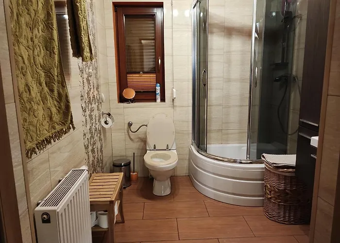 Nad Jeziorem - Mira Villa *