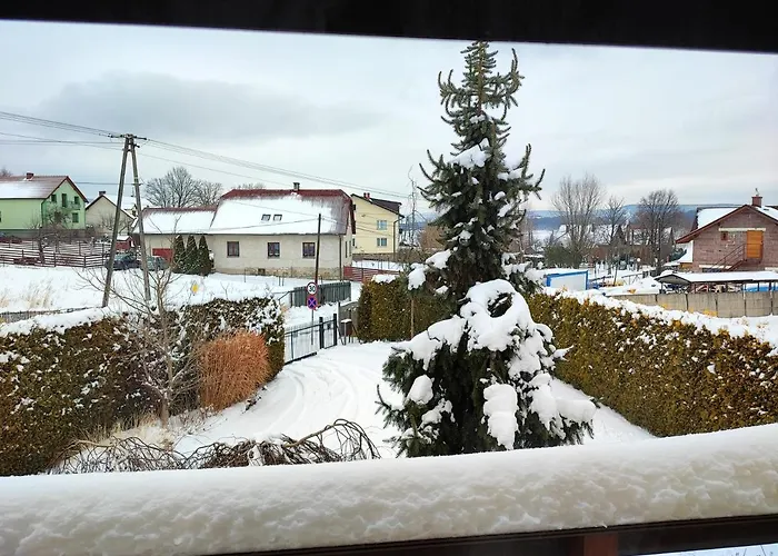 Nad Jeziorem - Mira Villa *