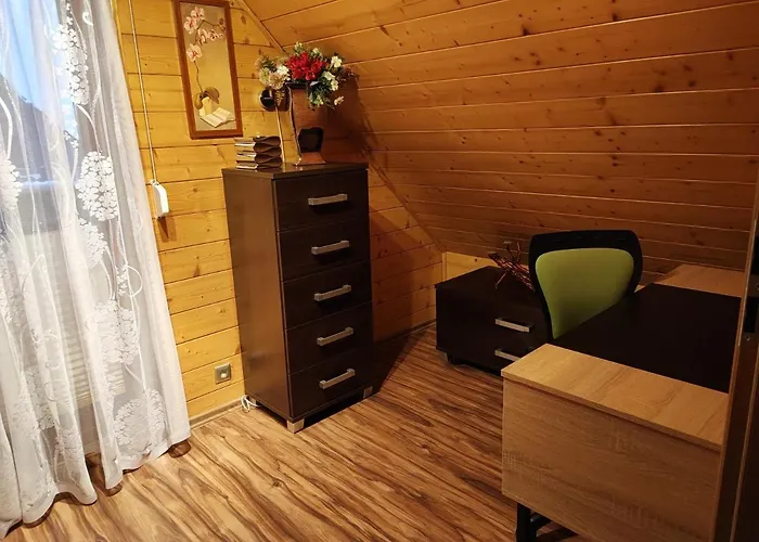 Nad Jeziorem - Mira Villa