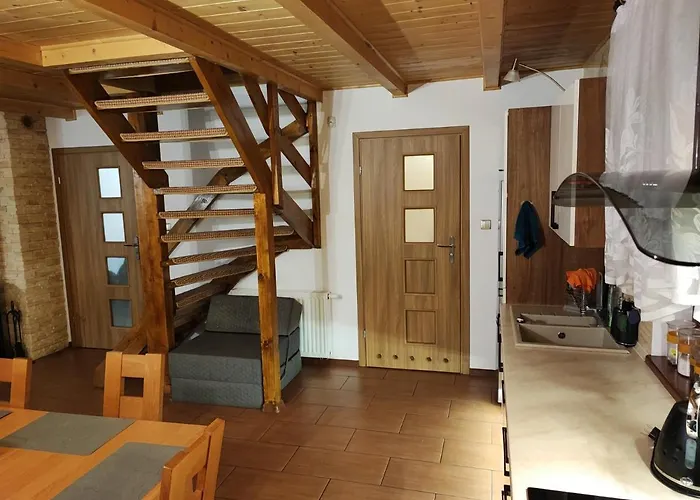 Villa Nad Jeziorem - Mira Zarzecze (Silesia)