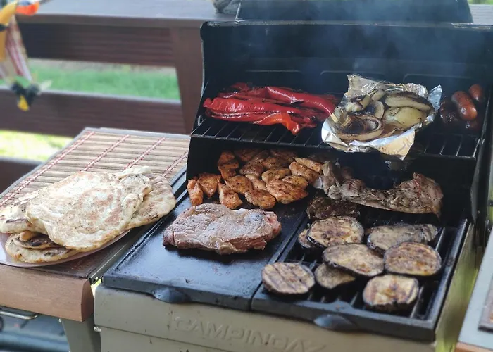 Nad Jeziorem - Mira Villa