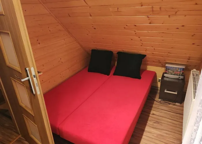 Nad Jeziorem - Mira Villa