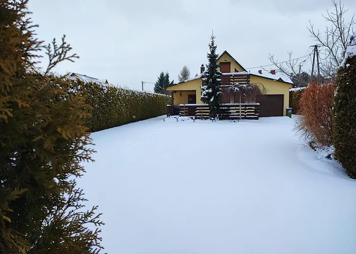 Nad Jeziorem - Mira Villa