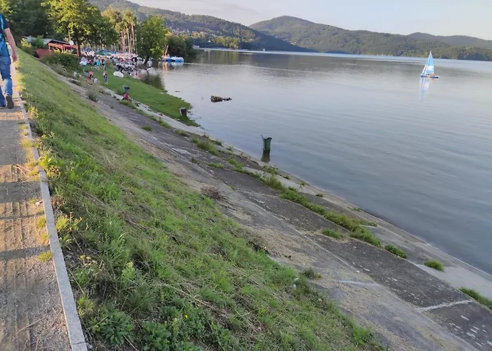 Nad Jeziorem - Mira Villa