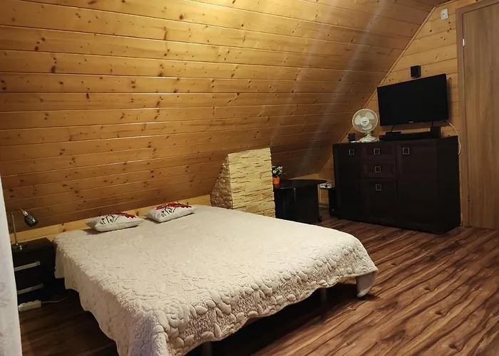 Villa Nad Jeziorem - Mira