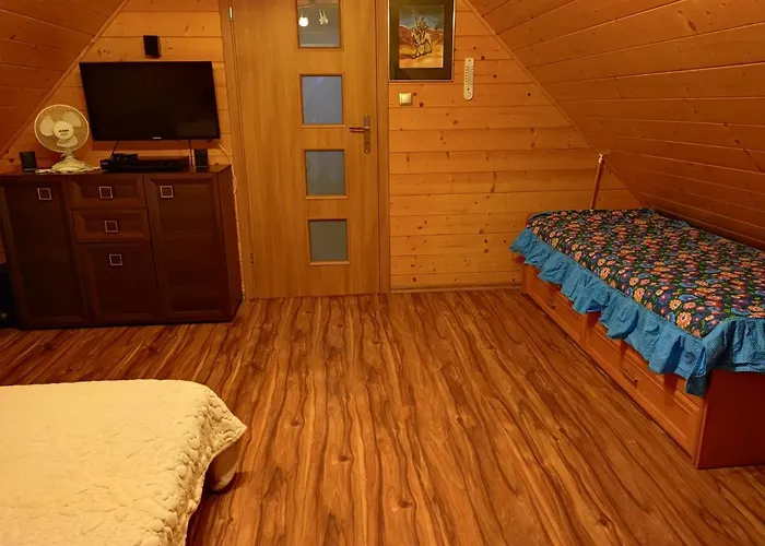 Nad Jeziorem - Mira Villa *