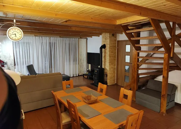 Nad Jeziorem - Mira Zarzecze (Silesia)