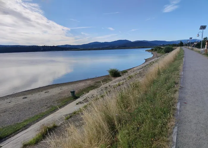 Nad Jeziorem - Mira * Zarzecze (Silesia)