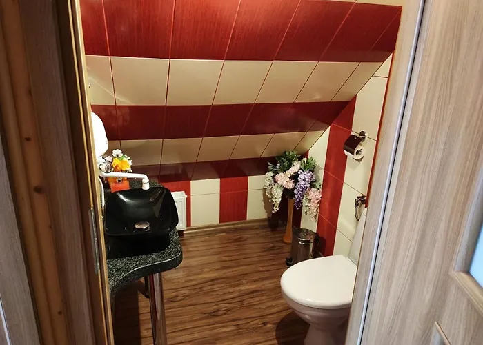 Nad Jeziorem - Mira Villa