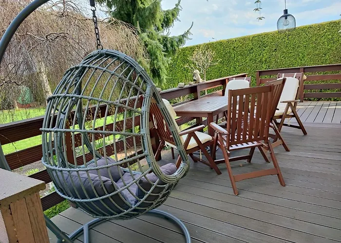 Villa Nad Jeziorem - Mira *