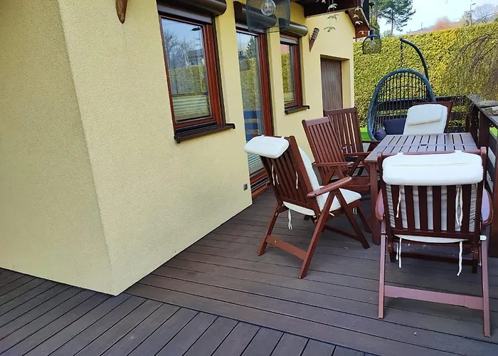 Nad Jeziorem - Mira * Zarzecze (Silesia)