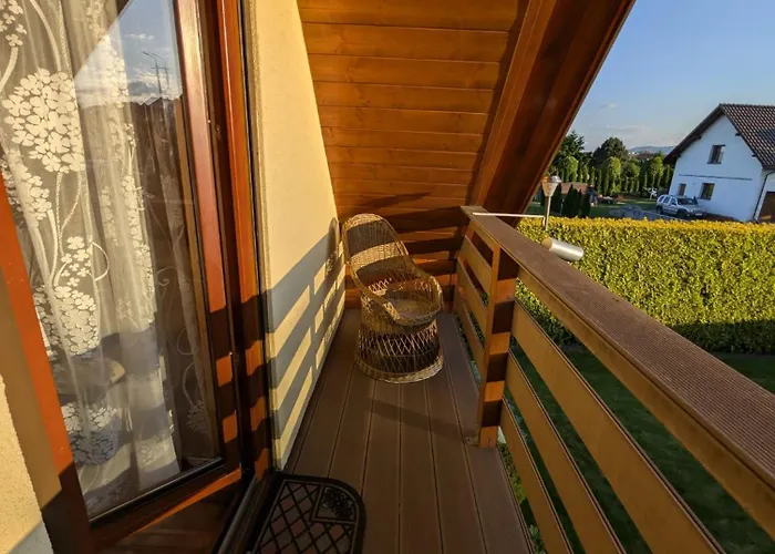 Nad Jeziorem - Mira Villa *