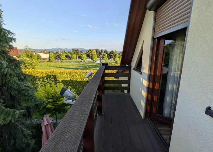 Nad Jeziorem - Mira * Zarzecze (Silesia)