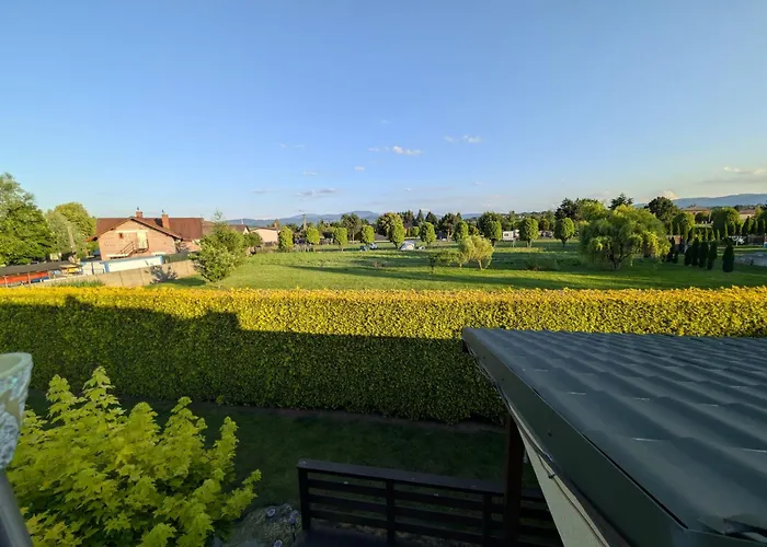 Nad Jeziorem - Mira Villa *