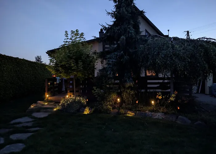 Villa Nad Jeziorem - Mira Zarzecze (Silesia)